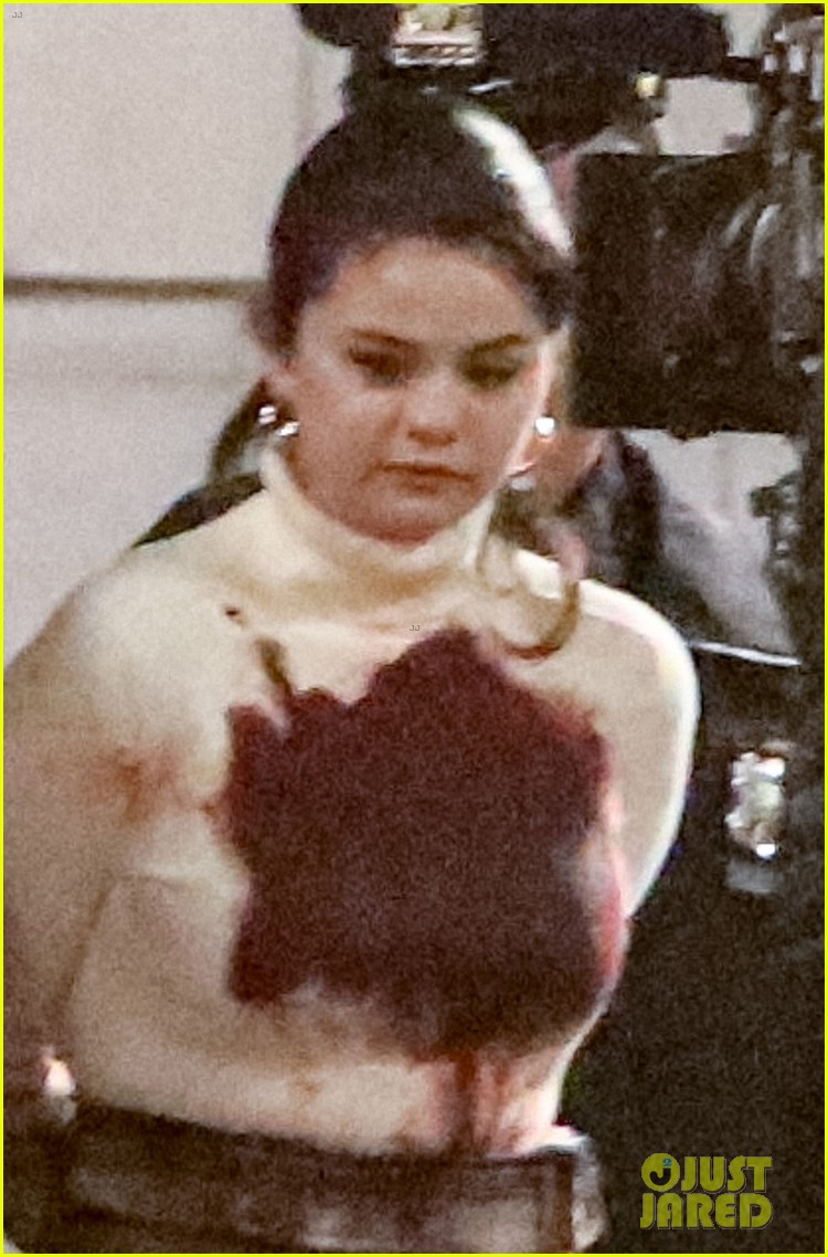 selena gomez only murders april 2021 06