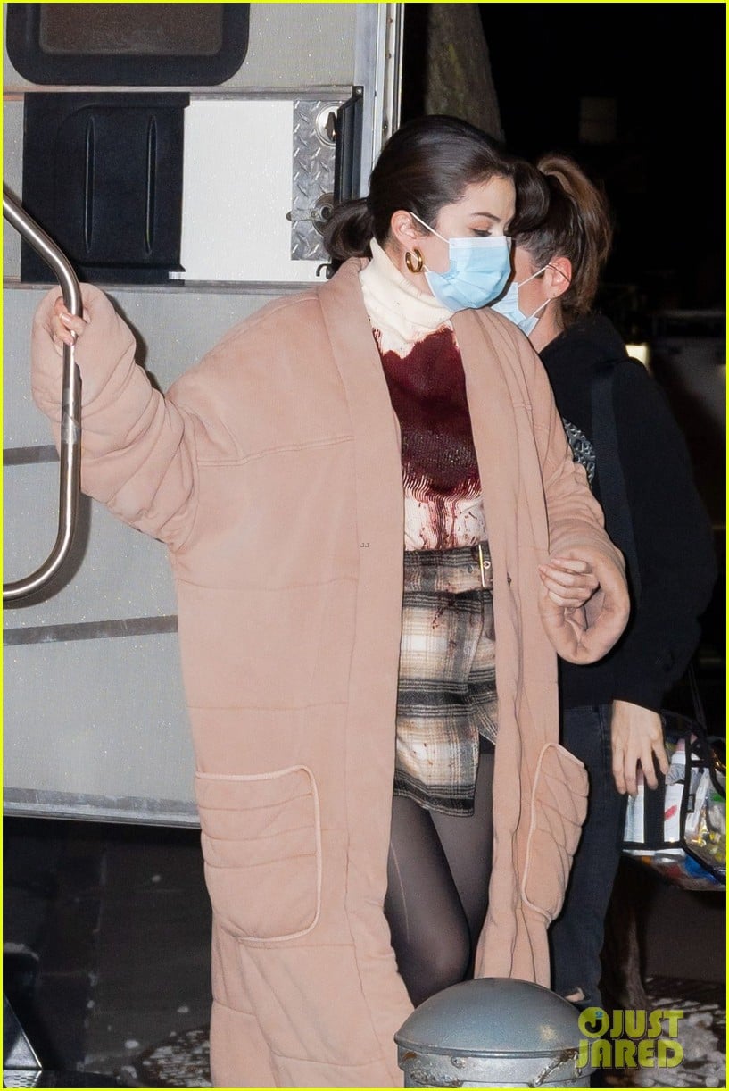 selena gomez only murders april 2021 08