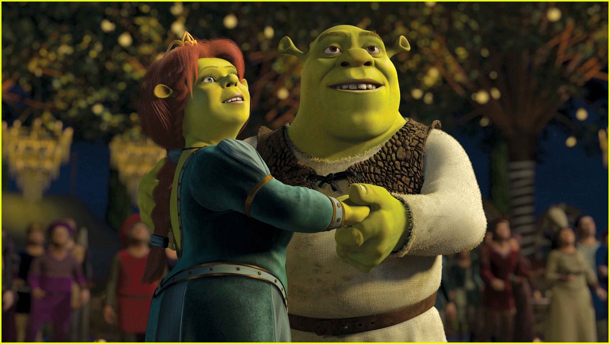 Full Sized Photo of shrek movie celebrates 20 year anniversary 05 ...