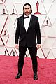 pixar souls directors kemp powers pete doctor step out for oscars 2021 08