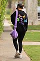 addison rae promotes mental health awareness while out for a workout 03