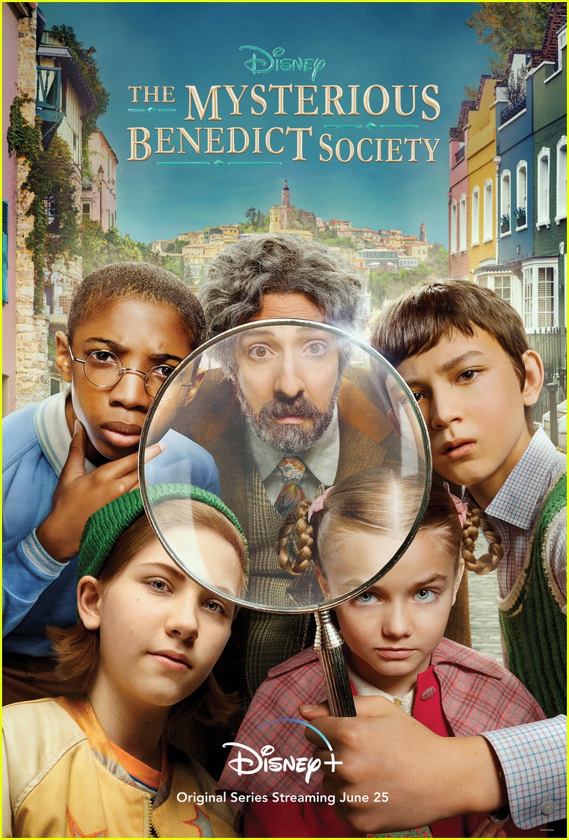 disney plus premieres trailer for the mysterious benedict society 06