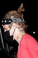 justin bieber new hairstyle at dinner with hailey bieber 06