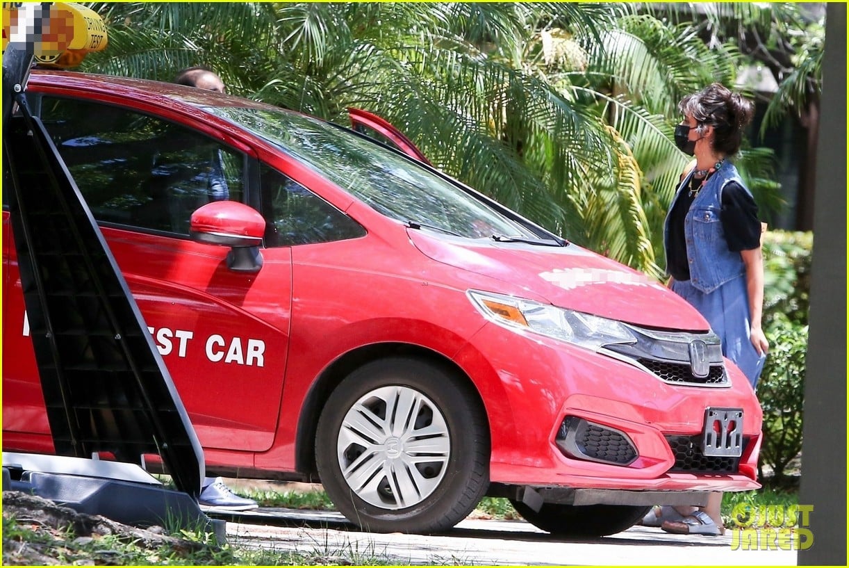 camila cabello learning how to drive 05