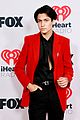 charli damelio lilhuddy hit the red carpet together at iheartradio music awards 06