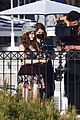 lily collins shooting emily in paris season two 39