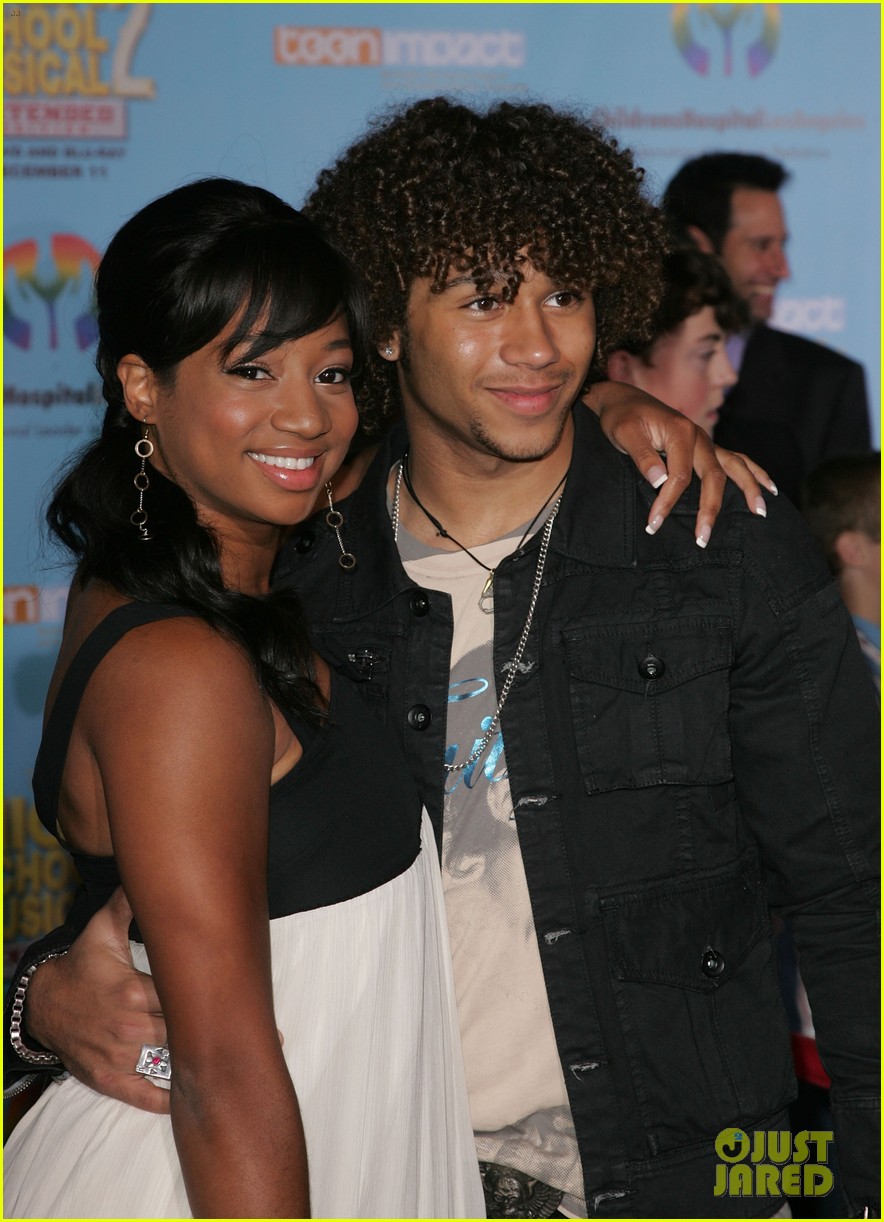 high school musicals corbin bleu monique coleman reuniting for lifetime christmas movie 05