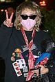 miley cyrus shows off rockstar style out in nyc 04