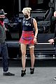 miley cyrus shows off rockstar style out in nyc 07