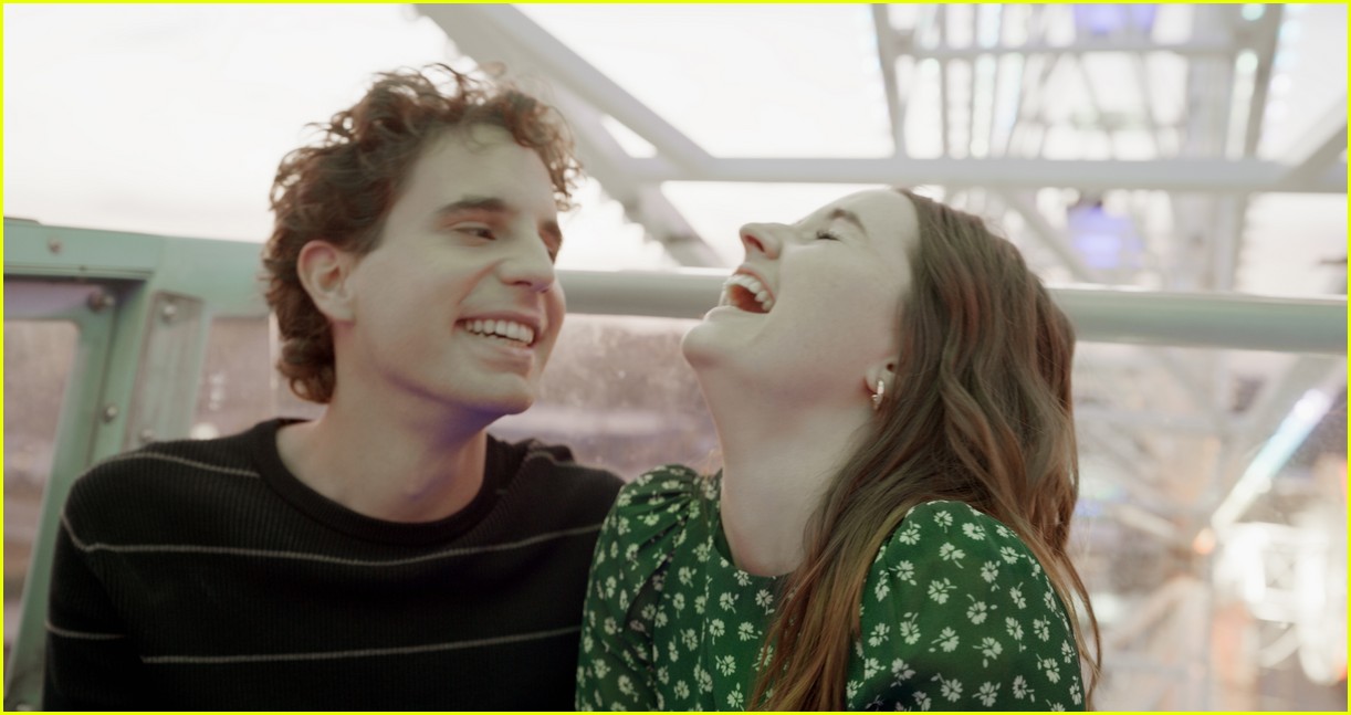 ben platt dear evan hansen movie trailer 01