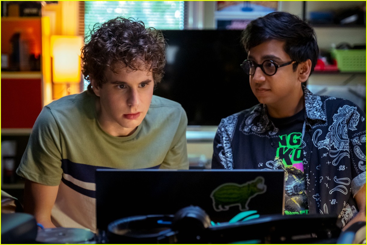 ben platt dear evan hansen movie trailer 06