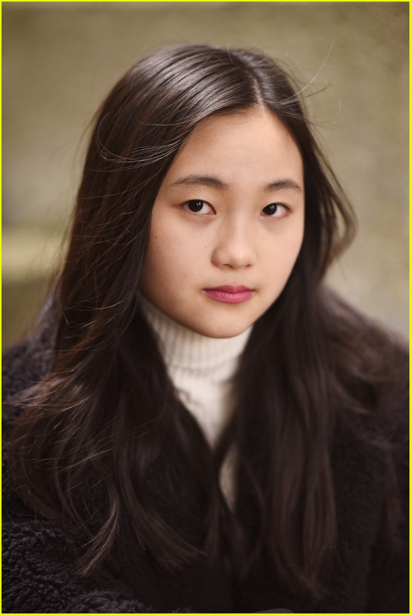 get to know here today actress audrey hseih with 10 fun facts 04