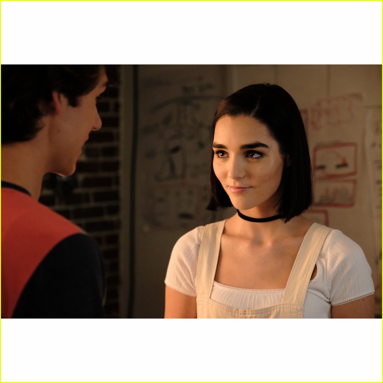 Indiana Massara & Chris Carpenter Star In New Movie 'Hero Mode' - Watch