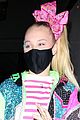 jojo siwa dines out with parents after peacock series announcement 02