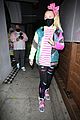 jojo siwa dines out with parents after peacock series announcement 05