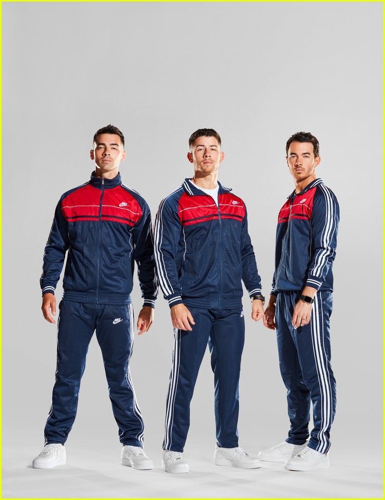 Jonas Brothers To Compete In New 'Olympic Dreams' TV Special! | Photo ...