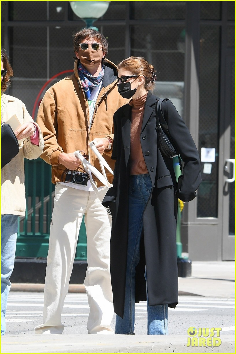 Jacob Elordi & Kaia Gerber Are Back In New York - See the Pics! | Photo
