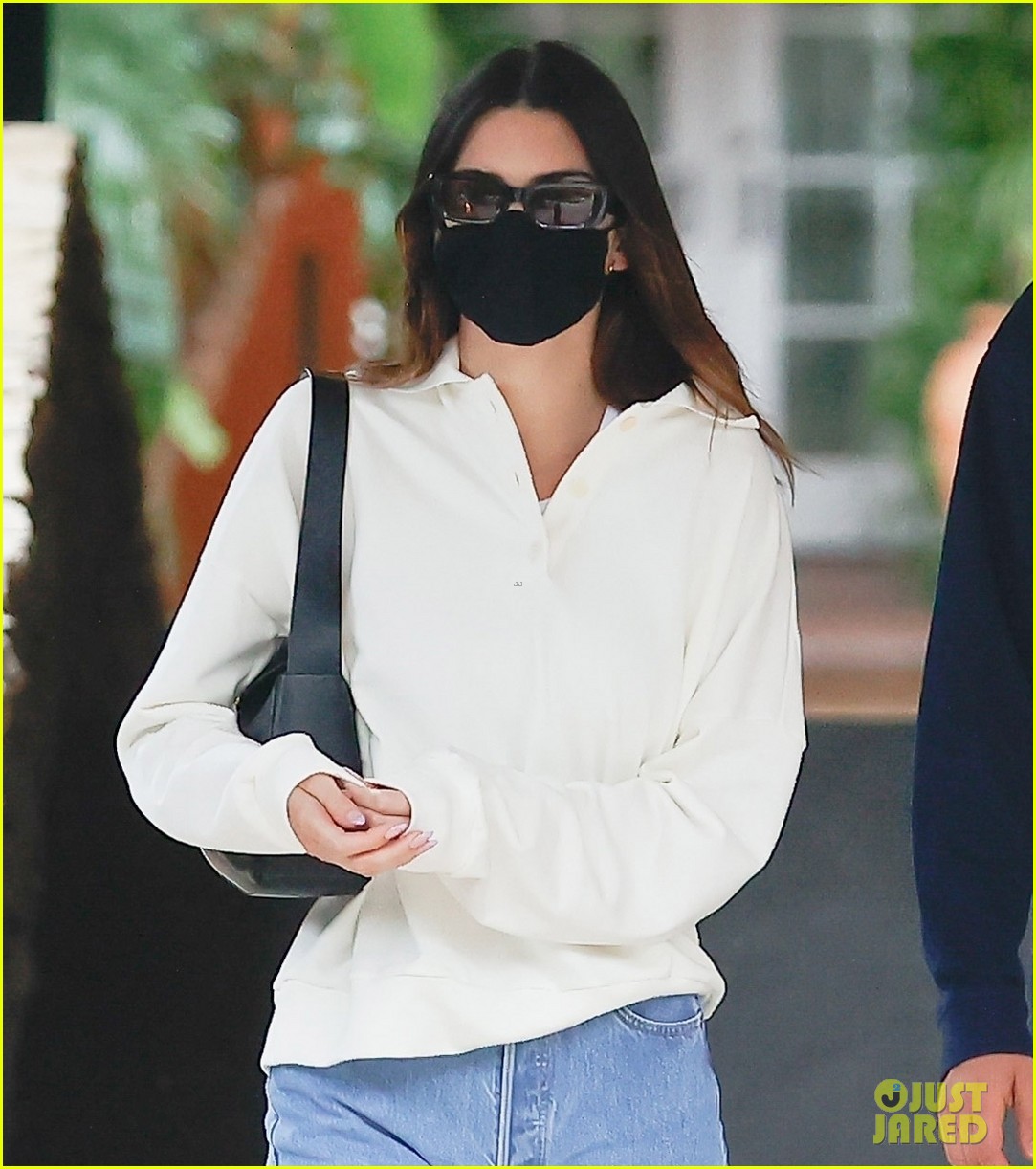 Kendall Jenner Spends Time with Friend Fai Khadra - New Photos! | Photo ...