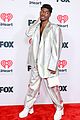 lil nas x puts abs on display at iheart radio music awards 07