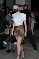 maddie ziegler wears tiger print for night out 03