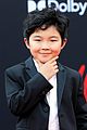 marsai martin alan kim suit up at cruella premiere 10