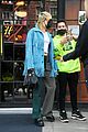 miley cyrus tops for fans snl rehearsals fringe jacket 04