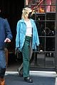 miley cyrus tops for fans snl rehearsals fringe jacket 06