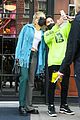 miley cyrus tops for fans snl rehearsals fringe jacket 12