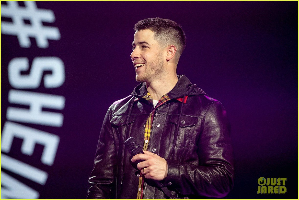 nick jonas headlined shein together fest over the weekend 07