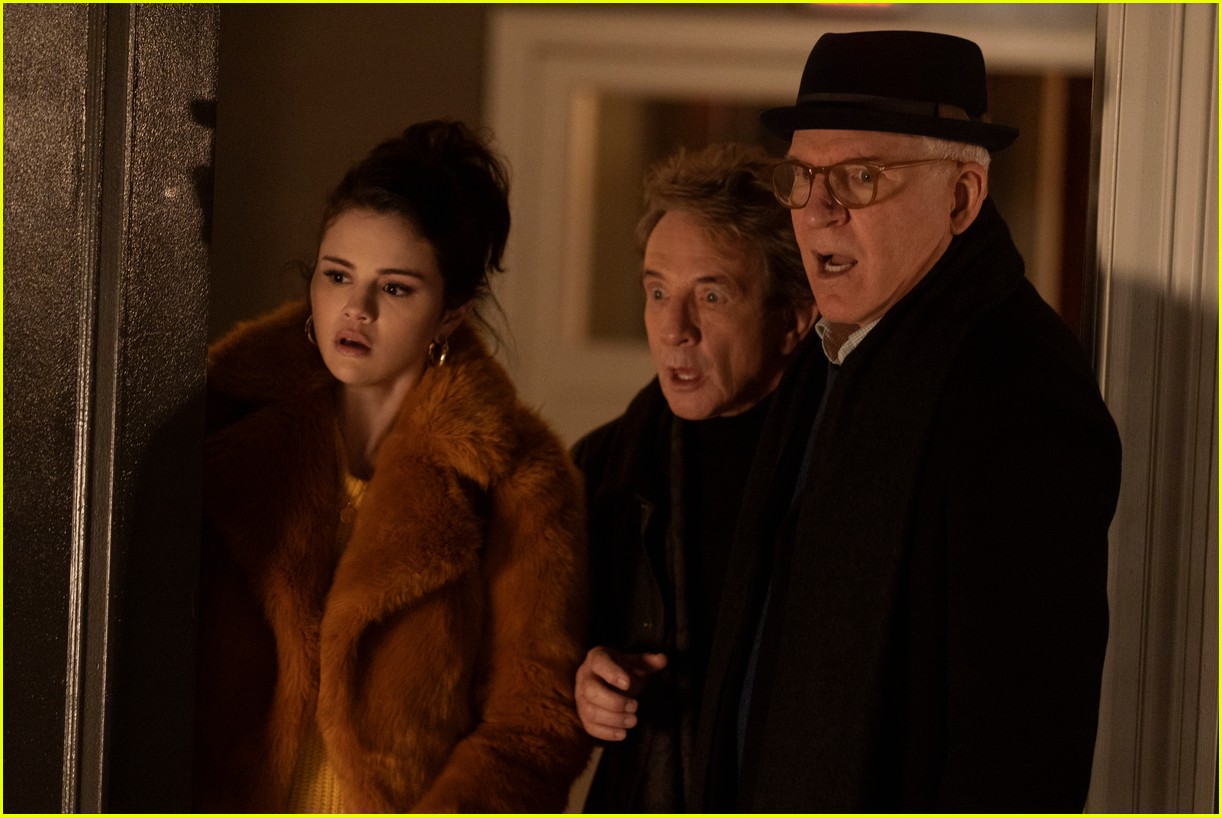 first official photos from only murders in the building released 02