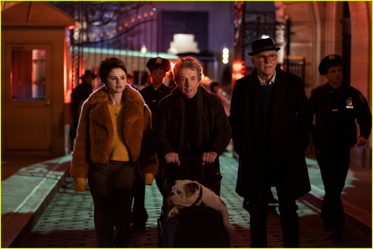 first official photos from only murders in the building released 04