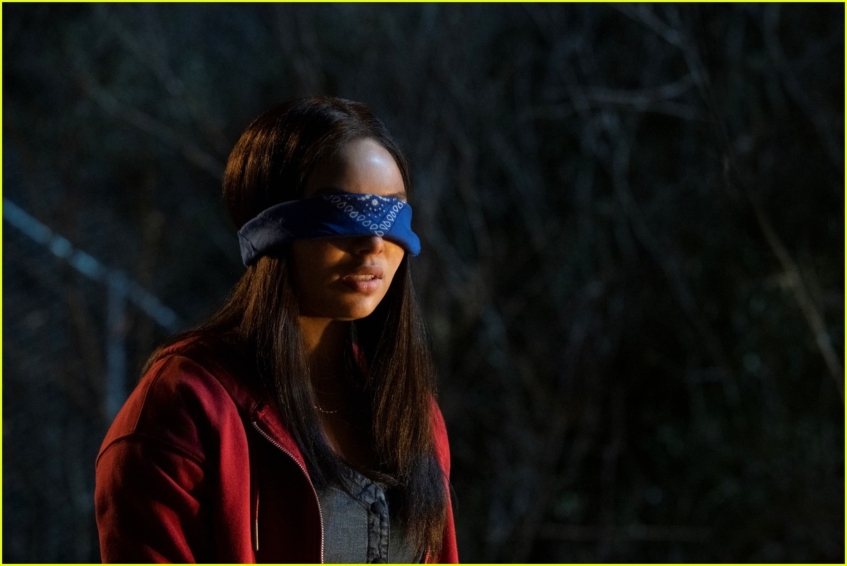 olivia welch more star in just released panic trailer 03