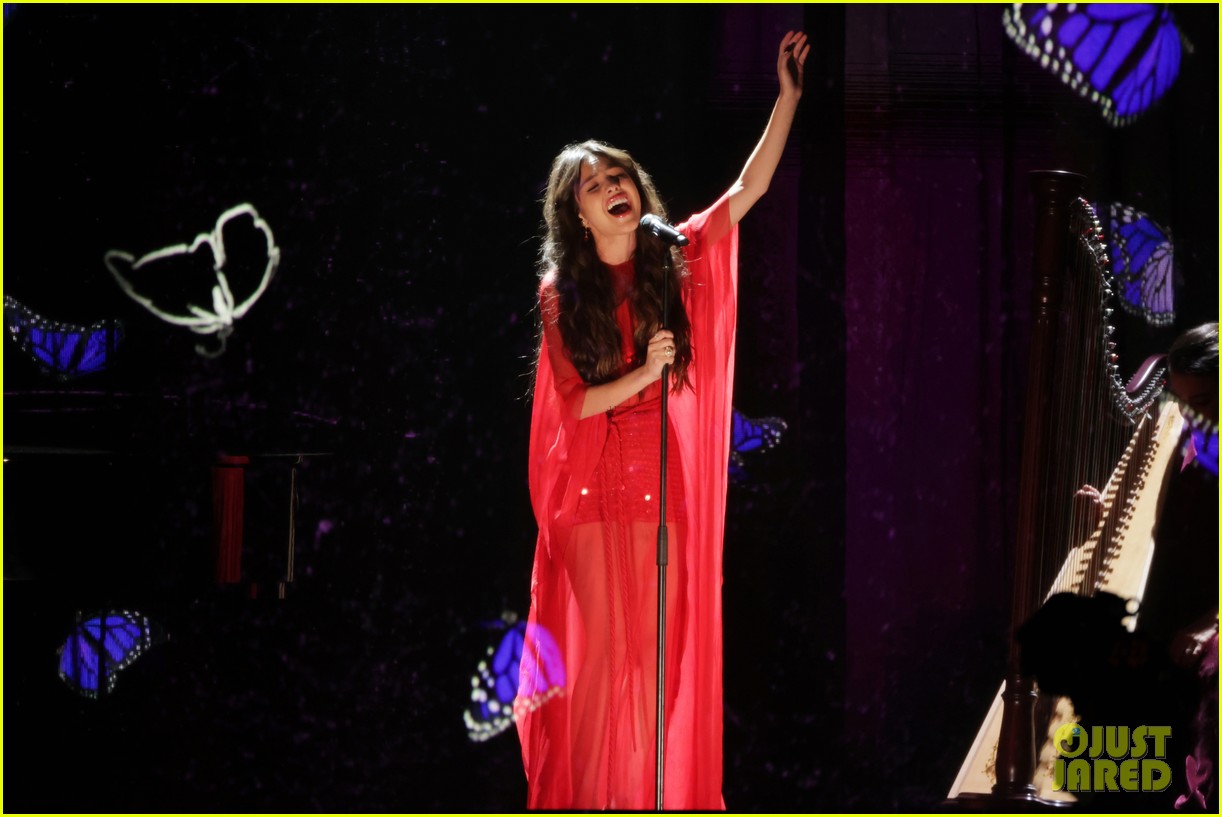 Full Sized Photo of olivia rodrigo brit awards 04 | Olivia Rodrigo