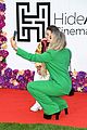 tallia storm snaps selfies with lilly aspell at wonder woman 1984 screening 01