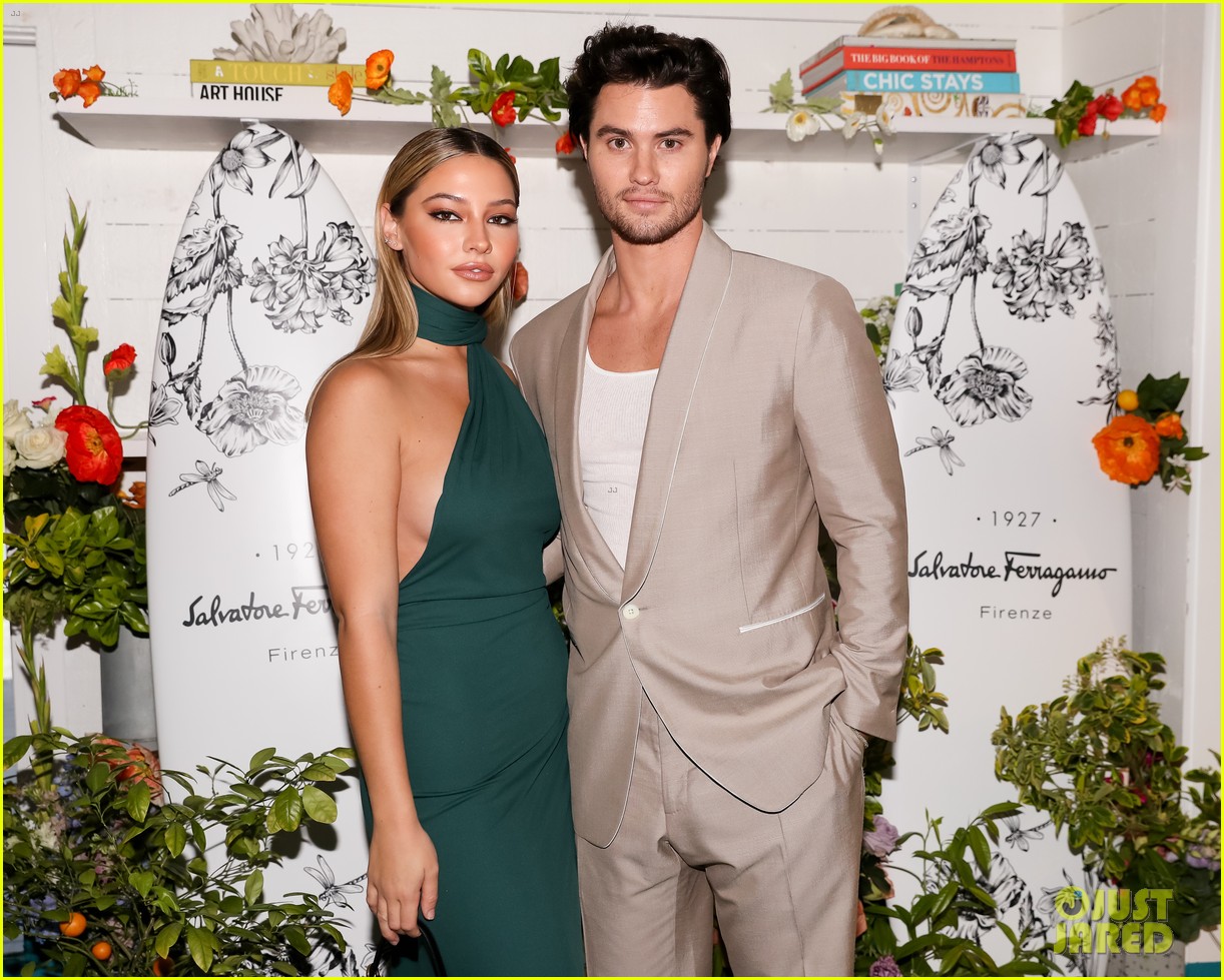 Full Sized Photo of thomas doherty yasmin wijnaldum make first public