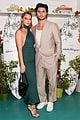 thomas doherty yasmin wijnaldum make first public appearance as a couple 02