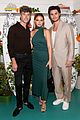 thomas doherty yasmin wijnaldum make first public appearance as a couple 07