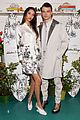 thomas doherty yasmin wijnaldum make first public appearance as a couple 10