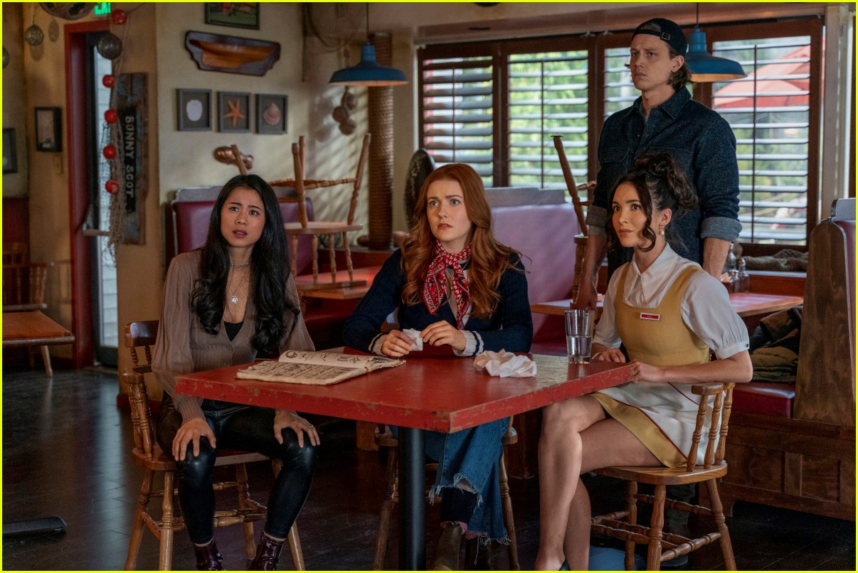 tian richards tom swift backdoor pilot airs during nancy drew tonight 02