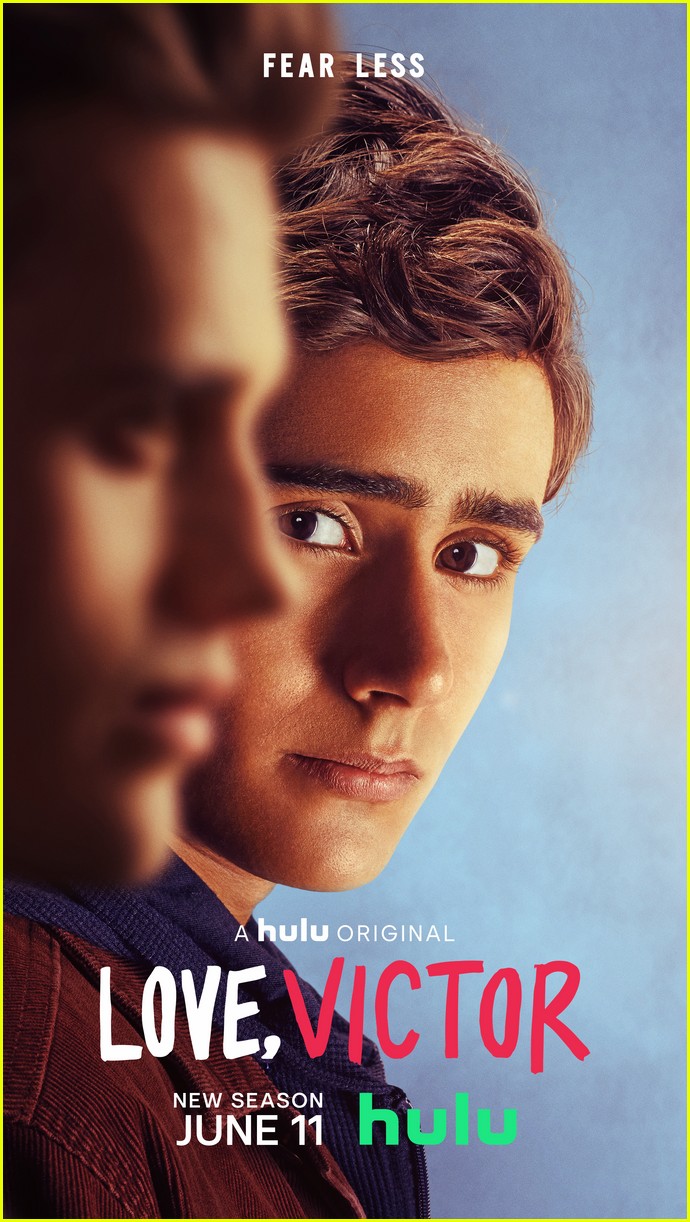love victor debuts season two trailer watch now 03