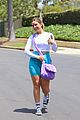 addison rae is bright cheerful after weekend workout 05