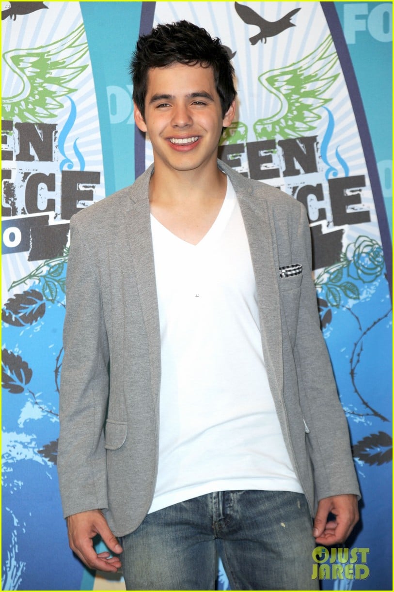 David Achuleta Comes Out, Says He's Still Figuring Out His Sexuality ...