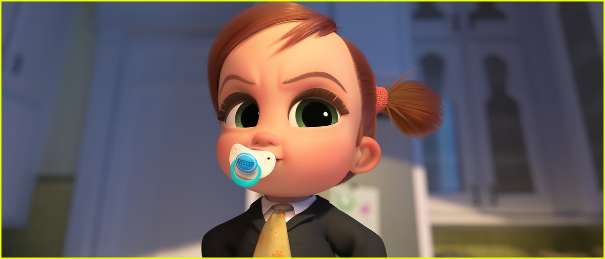 Ariana Greenblatt Stars In New 'The Boss Baby: Family Business' Trailer - Is The New Boss Baby On Hbo Max