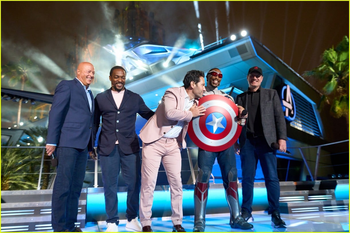 avengers campus officially opens at disney california adventure 07