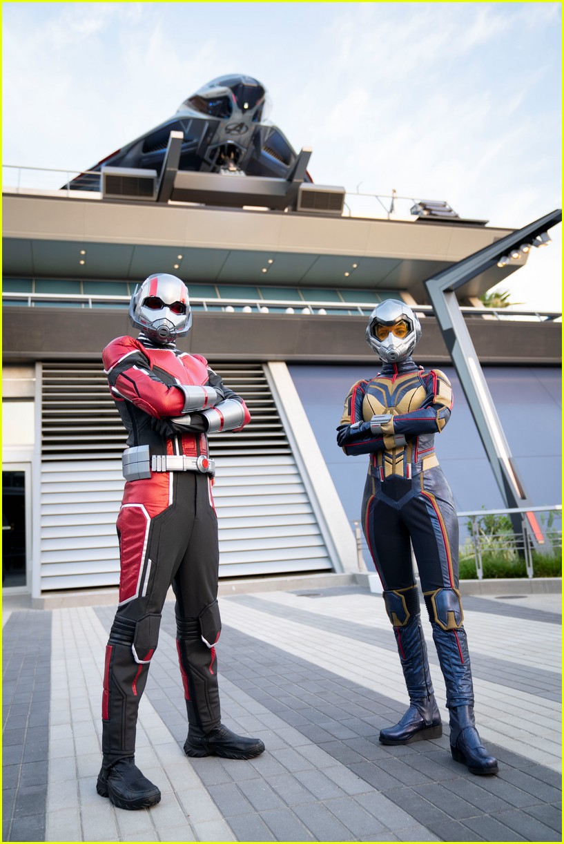 avengers campus officially opens at disney california adventure 10