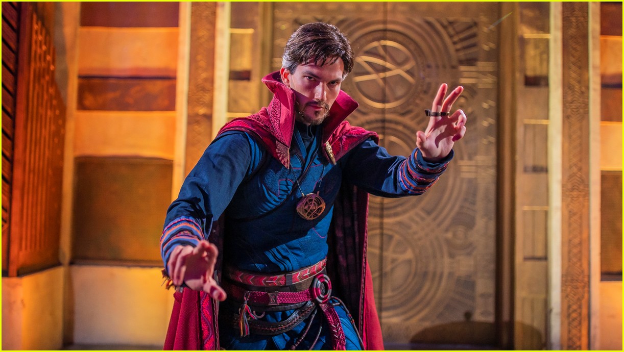 avengers campus officially opens at disney california adventure 26