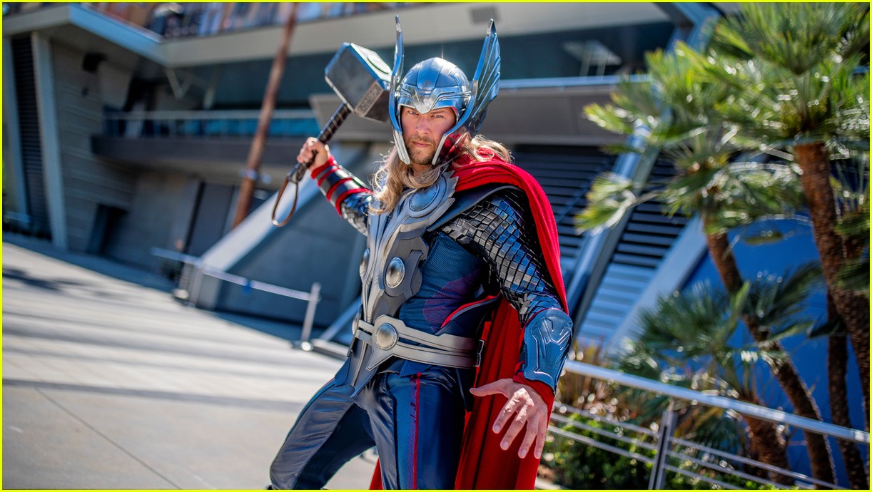 avengers campus officially opens at disney california adventure 27