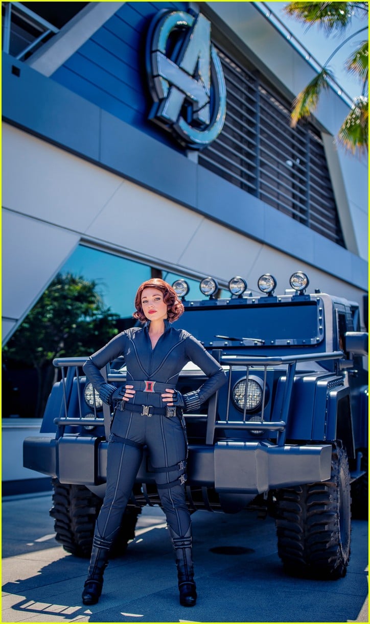 avengers campus officially opens at disney california adventure 28