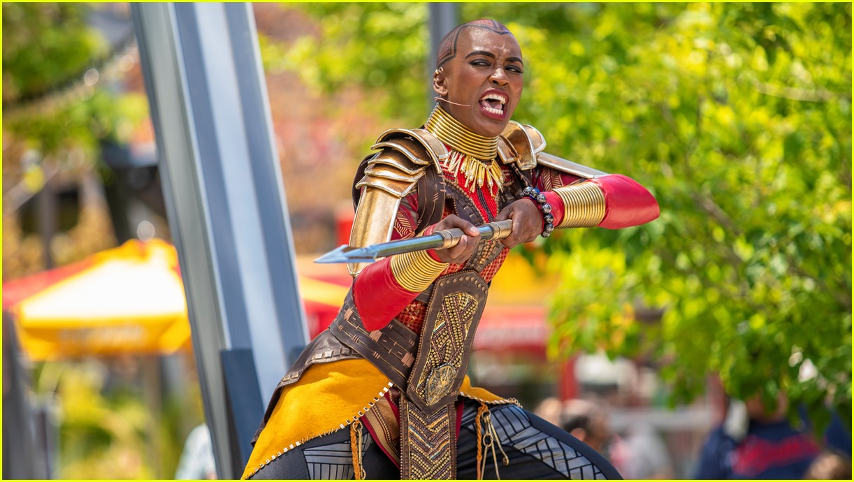 avengers campus officially opens at disney california adventure 29
