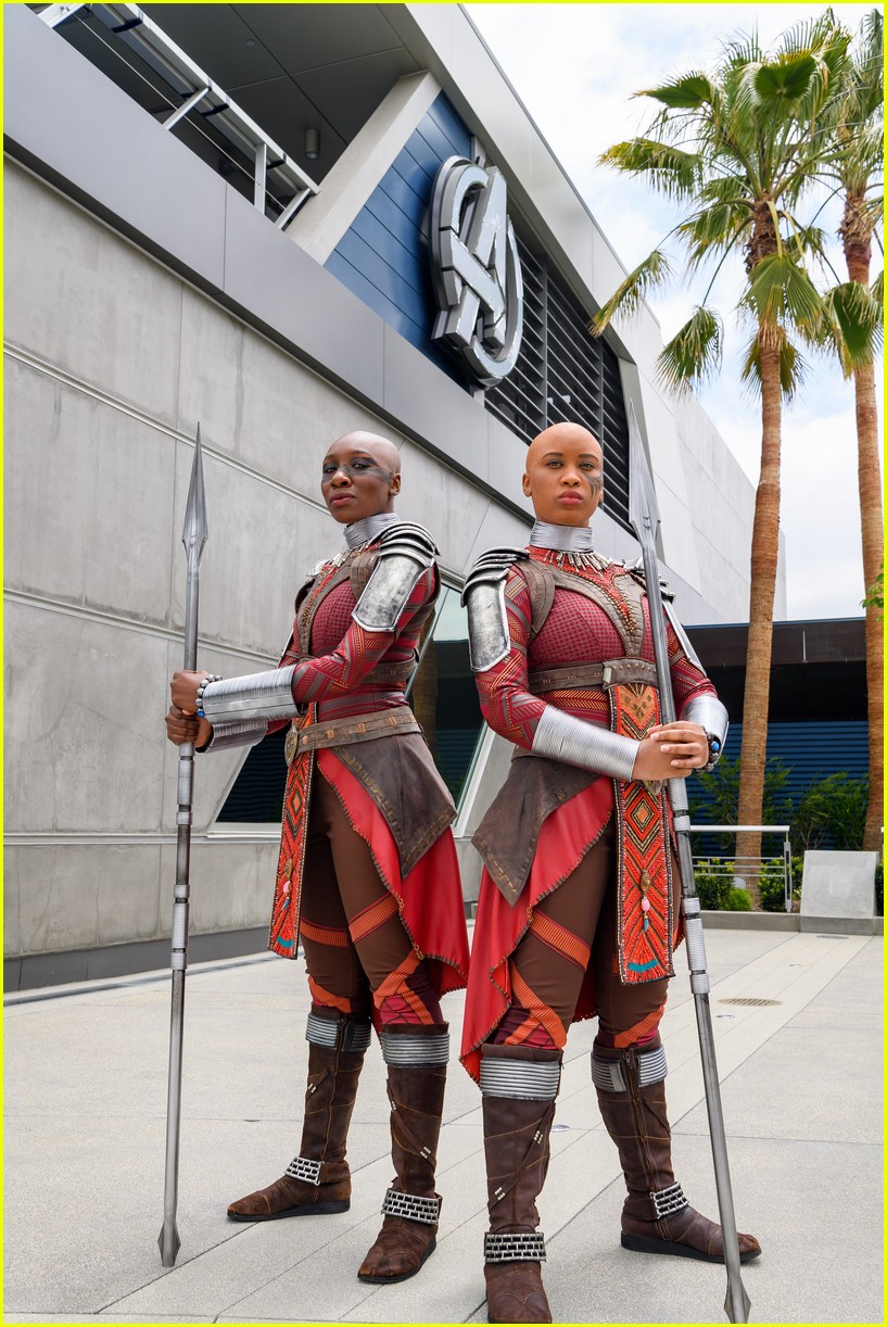 avengers campus officially opens at disney california adventure 38